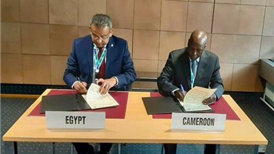 تعاون بين البريد المصري ونظيره الكاميروني في مجال التجارة الإلكترونية