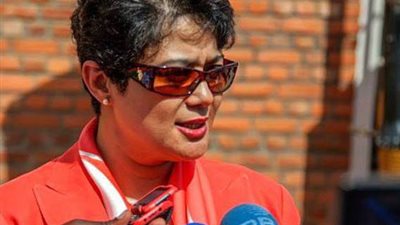 سفير القاهرة في 