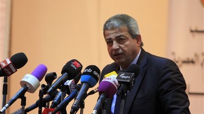 وزير الرياضة: 