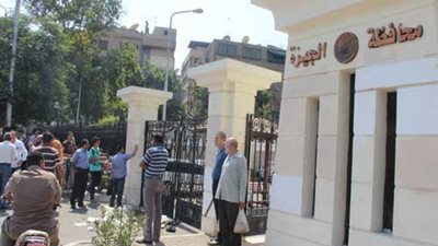 محافظة الجيزة يقرر إلغاء الشارع الخطيطي بالقطعة رقم 81 في المجزر الآلي