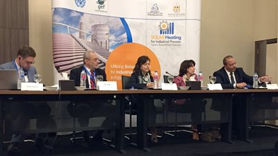 «التجارة» تطلق خطة دعم التصنيع لأنظمة تسخين المياه بالطاقة الشمسية 