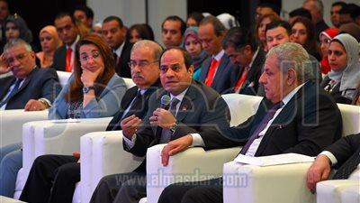 بحضور السيسي.. تفاصيل جلسة العنف في الملاعب وعودة الجماهير