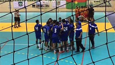 الأهلي يتوج ببطولة افريقيا لكرة اليد على حساب الترجى التونسى