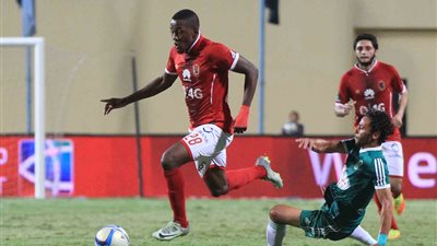 الأهلى يواصل نزيف النقاط بتعادل مثير أمام الاتحاد السكندرى فى الدورى