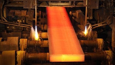 إنتاج الصلب العالمي يتراجع بنسبة 4.1%  في نوفمبر