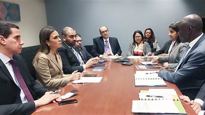 مباحثات مصرية مع البنك الدولي لدعم المشروعات في أفريقيا بـ57 مليار دولار