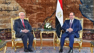 رئيس سنغافورة: مصر تسير نحو التقدم الاقتصادي