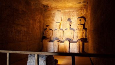 غدًا .. الأقصر تحتفل بتعامد الشمس على 