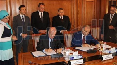 بروتوكول تعاون لإنشاء 