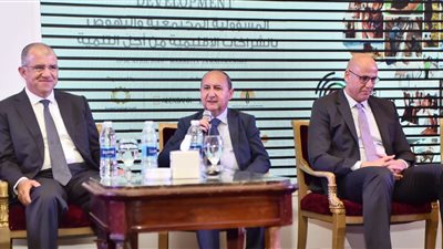 وزير التجارة يفتتح المؤتمر السنوي الخامس للمسئولية المجتمعية