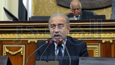 رئيس الوزراء يتعهد أمام البرلمان بحل أزمة العملة