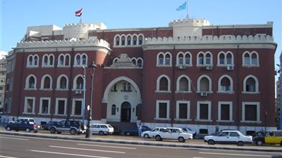 جامعة الإسكندرية تعلن استعدادها لامتحانات الفصل الدراسي الأول