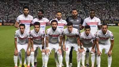 الزمالك يفوز على إنبي 2-1 فى الدورى