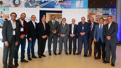 البنك التجاري الدولي يفوز بجائزة أفضل نظام مصرفي من مؤسسة «Temenos»