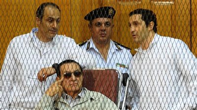 السودان ينزع أرضا من نجلي مبارك