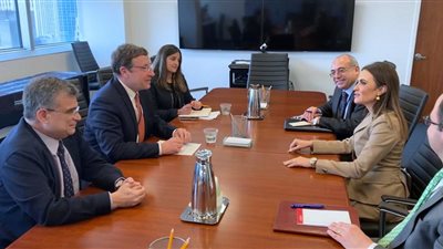 وزيرة الاستثمار تبحث مع الأمم المتحدة دعم مشروعات تنموية بـ1,2 مليار دولار 