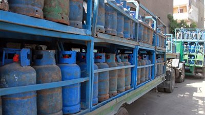 «الوزراء» ينفي رفع سعر أسطوانة البوتاجاز إلى 150 جنيهًا