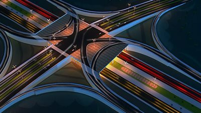 الصين توافق على مشاريع للطرق بقيمة 10 مليون دولار