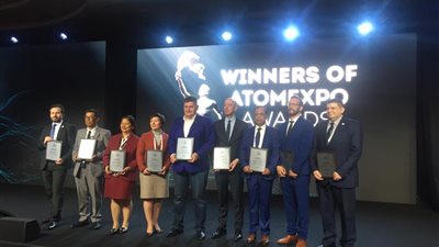 «الضبعة» يحصد جائزة «روساتوم إكسبو2019» لأفضل 3 مشروعات نووية 