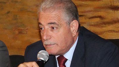 خالد فودة: تجاوزنا أزمة السيول والمشكلة فى وادي وتير بنويبع