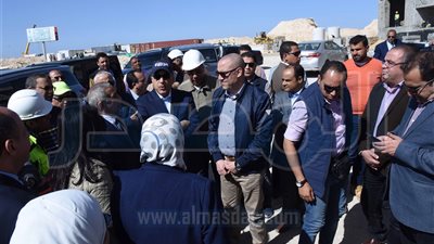 رئيس الوزراء: مدن الجيل الرابع على أجندة الأولويات الرئاسية