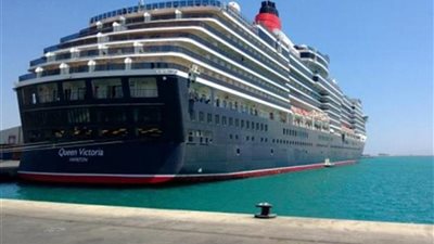 وصول 624 سائحا من جنسيات مختلفة إلى ميناء شرم الشيخ