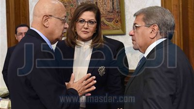 مجلس الوزراء يوافق على تعاقد 