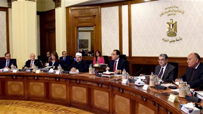  الحكومة تدعو المصريين للمشاركة فى الاستفتاء على التعديلات الدستورية