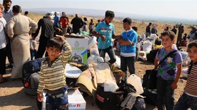 الأمم المتحدة: عدد اللاجئين إلى أوروبا تجاوز مليون شخصًا