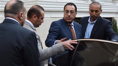 مدبولى : الرئيس كلفنى بمتابعة جدول الاعمال فى غياب رئيس الوزراء 