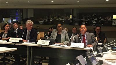 «الرقابة المالية» تطلق مبادرة عالمية لإنشاء مركز خبرة للتمويل المستدام