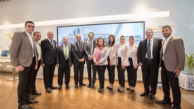 البنك الأهلي يفتتح رابع فروعه للخدمة الإلكترونية بالإسكندرية