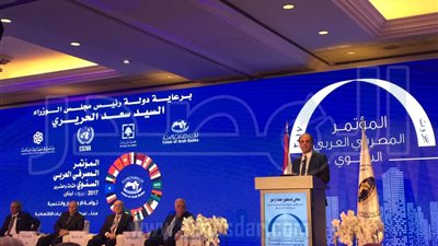 جهاد أزعور : التعليم مفتاح النهوض والتحول الاقتصادى بالدول العربية