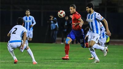 الليلة.. الأهلي يسعى لتعزيز صدارة الدوري على حساب بيراميدز