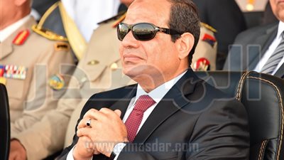 السيسي يطالب رجال الدين بنشر سماحة الإسلام