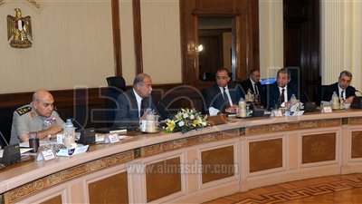 الحكومة توافق على تعديل بعض أحكام القانون الخاص بالأسلحة والذخائر