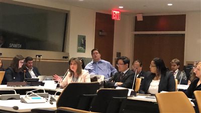 «التخطيط» تستعرض تجربة «صندوق مصر» أمام منتدى تمويل التنمية بنيويوريك