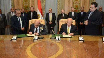 بروتوكول تعاون بين 