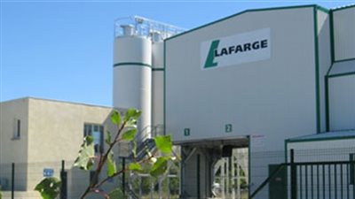 «لافارج مصر» تدشن مصنعًا لإعادة تدوير المخلفات بتكلفة 200 مليون جنيه