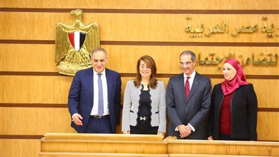 توقيع اتفاق للتحول الرقمي في «التضامن» بـ100 مليون جنيه