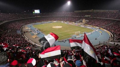 2 مليون جنيه أرباح إستاد القاهرة الدولي خلال نوفمبر