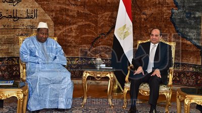 مبعوث الاتحاد الإفريقي لجنوب السودان يغادر القاهرة عقب لقاء السيسي