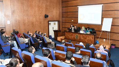 الشمول المالي والتحول الرقمي.. «التخطيط» تختتم سلسلة ندوات للموظفين