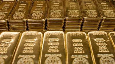 ارتفاع العقود الآجلة للذهب خلال الدورة الآسيوية