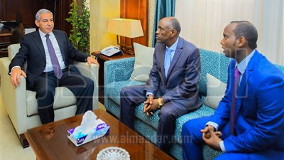 وزير التجارة: مباحثات لإنشاء منطقة لوجستية مصرية في جيبوتي