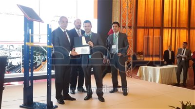 تكريم 100 شباب قدموا أفكارا استثمارية ناجحة بالملتقى الأول لريادة الأعمال