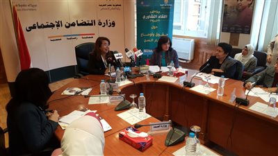 وزيرة التضامن: 12,5 مليون جنيه لتطوير دور المسنين