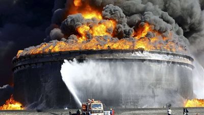 إبطال مفعول 100 كيلو متفجرات تحت خط أنابيب نفط في تركيا