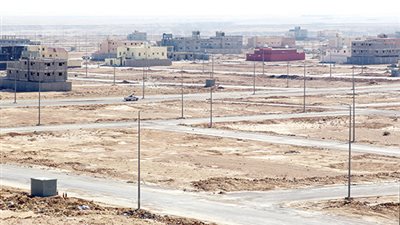 أول يناير.. بدء تسليم أراضي قرعة 