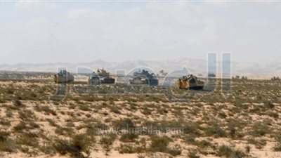 المتحدث العسكرى: 